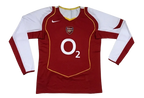 ARS Home 04/05 Long Sleeve Retro Jersey