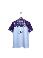 Fiorentina 92/93 Away Retro Club Jersey