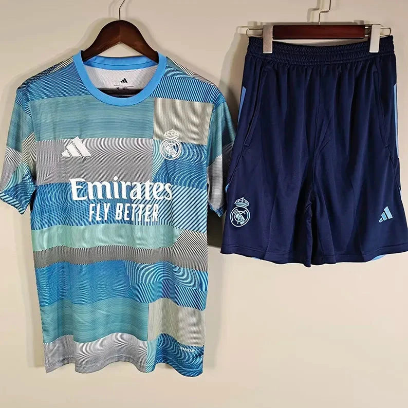 25/26 R.Madrid Training Kit #16