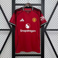 25/26 Man. Utd. Home Kit Stadium Version
