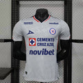 25/26 Cruz Azul Away Kit Player Version