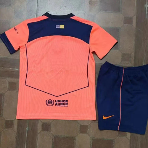 25/26 Barça Adult Third Kit Stadium Version