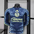 25/26 America Long Sleeve Away Kit Player Version