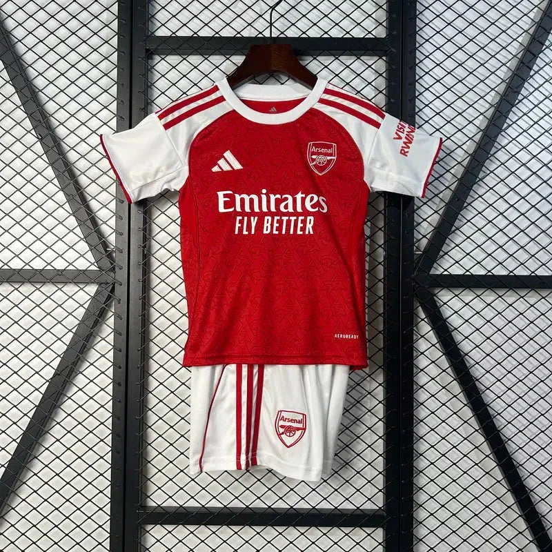 25/26 ARS Kids Home Kit Stadium Version