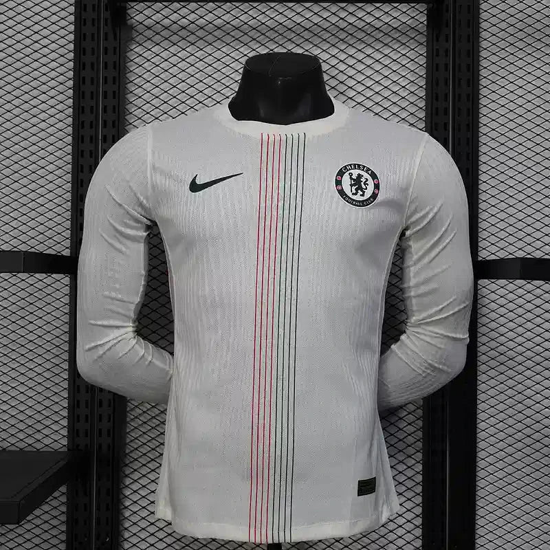 25/26 C.F.C Long Sleeve Away Kit Player Version