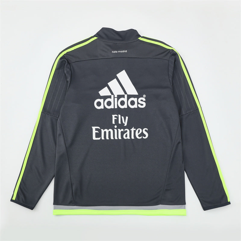 Real Madrid 2015/16 Training Top (Grey)