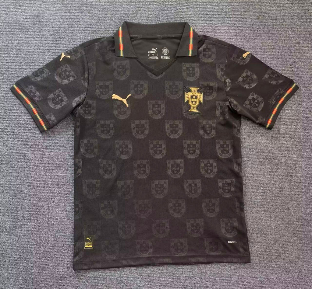 2026 Portugal Special Kit Stadium Version POS