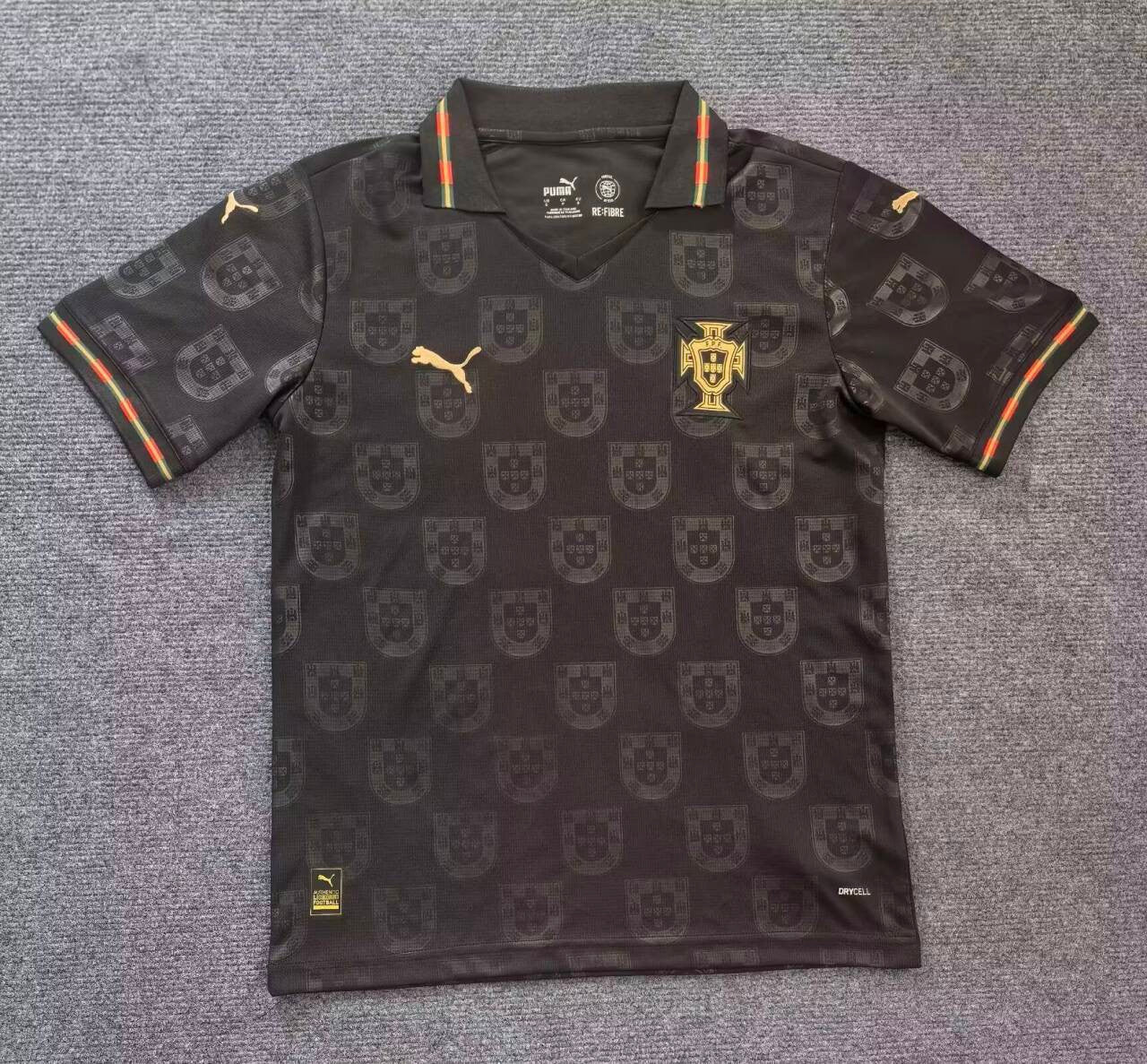2026 Portugal Special Kit Stadium Version POS