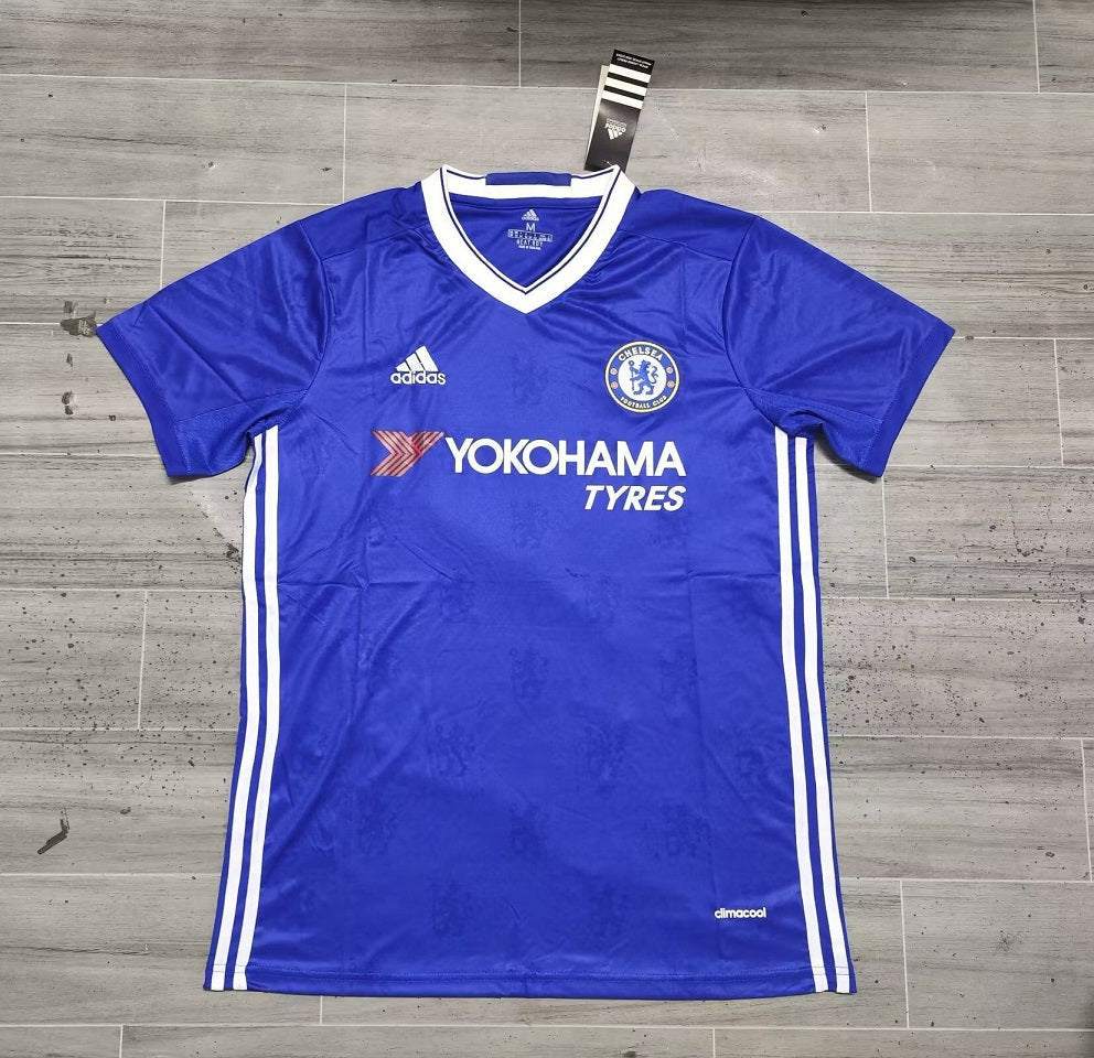 C.F.C 16/17 Home Retro Club Jersey