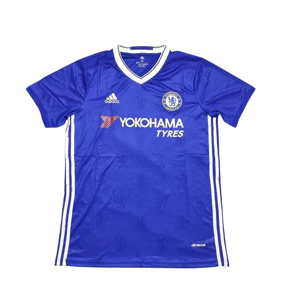 C.F.C 16/17 Home Retro Club Jersey