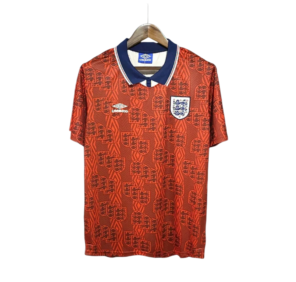England 1994 Away Retro Jersey