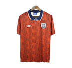 England 1994 Away Retro Jersey