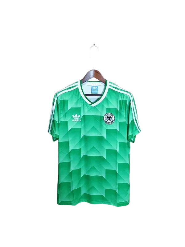 Germany 1990 Away Retro Jersey