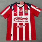 25/26 Chivas Home Kit Stadium Version RTS