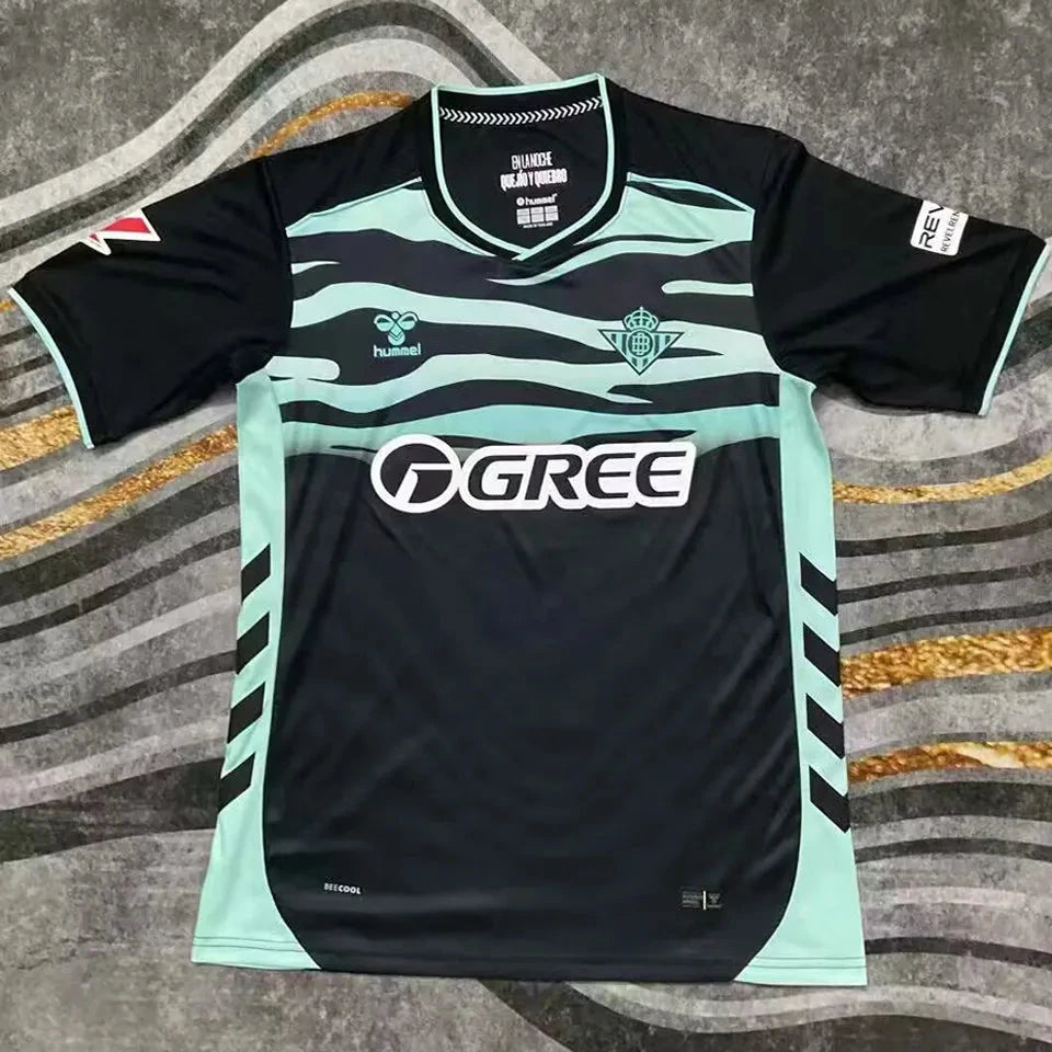 25/26 R.Betis Third Kit Stadium Version