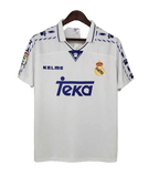 R. Madrid 96/97 Home Retro Club Jersey