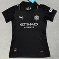 25/26 Man. City Womens Away Kit Stadium Version