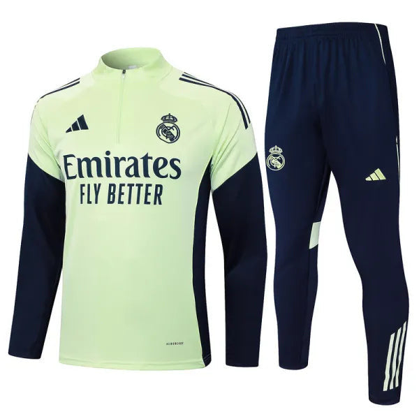 25/26 R.Madrid Kids Tracksuit #23