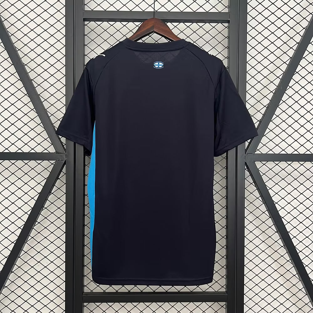 25/26 Marseille Away Kit Stadium Version