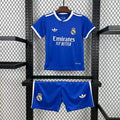 25/26 R.Madrid Kids Third Kit Stadium Version