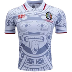 Mexico 1998 Away Retro Jersey