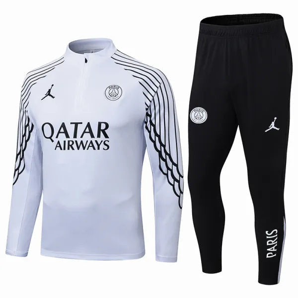 25/26 Paris Kids Tracksuit #2