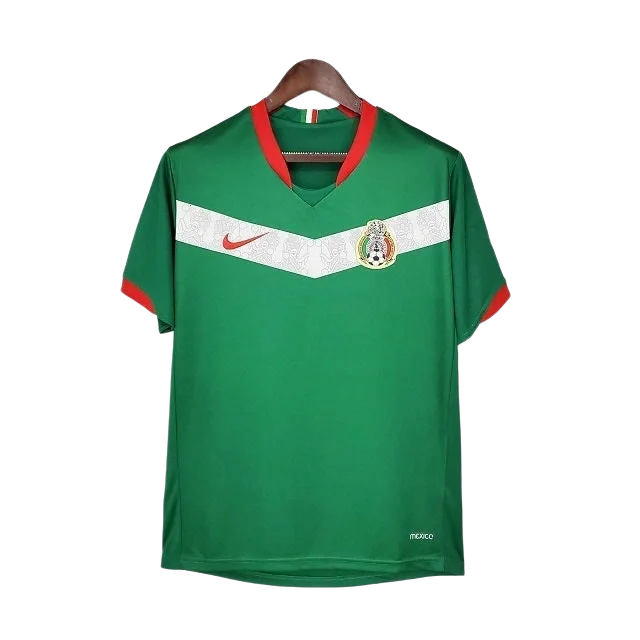 Mexico 2006 Home Retro Jersey