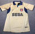 ARS 01/02 Away Retro Club Jersey