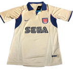 ARS 01/02 Away Retro Club Jersey