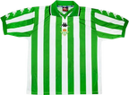 Real Betis 99/00 Home Retro Club Jersey