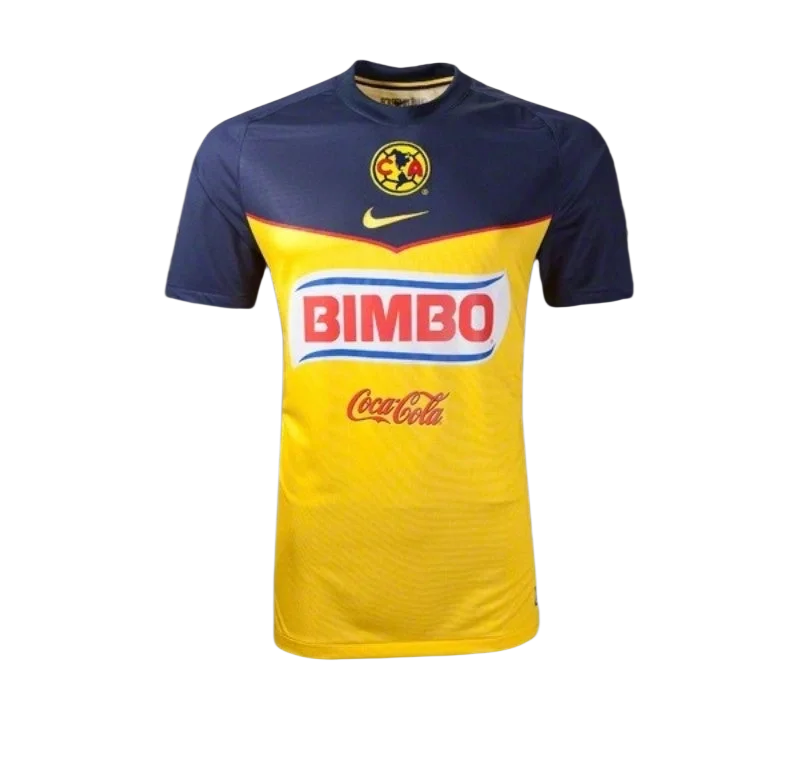 Club America 11/12 Home Retro Club Jersey