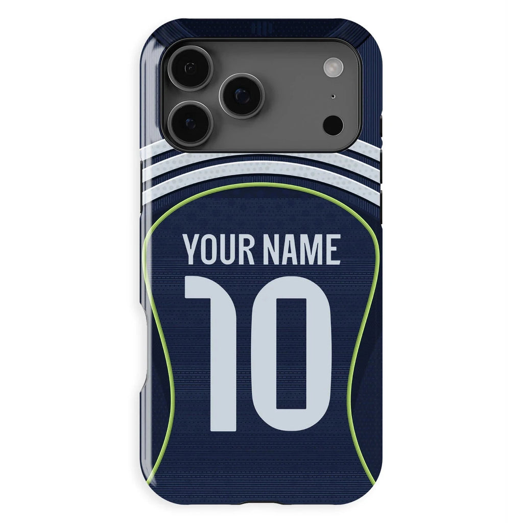 R.Madrid Away Case