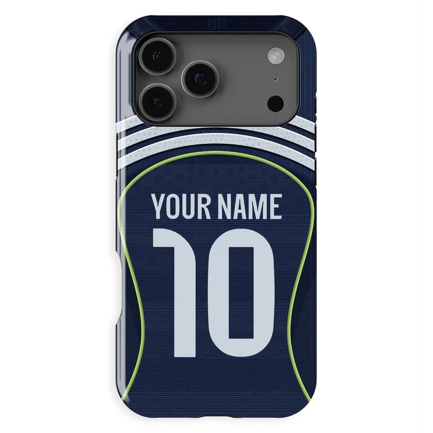 R.Madrid Away Case