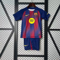 25/26 Barça Adult Home Kit Stadium Version