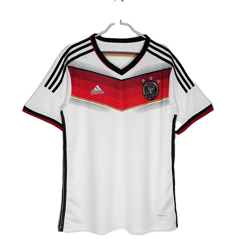 Germany Home 2014 Jersey