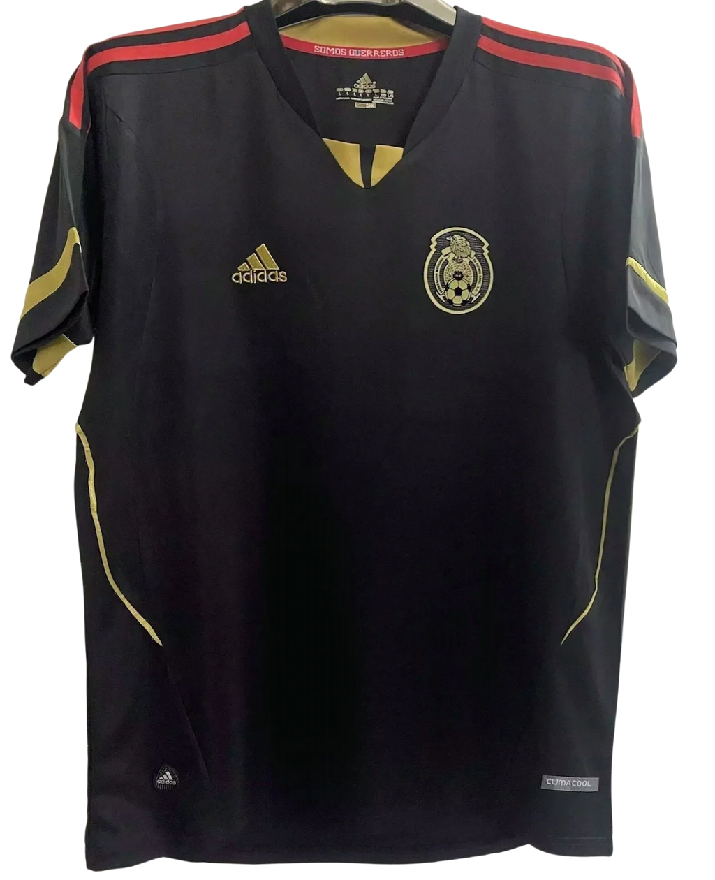 Mexico 11/12 Away Retro Jersey