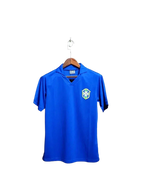 Brazil 1957 Away Retro Jersey