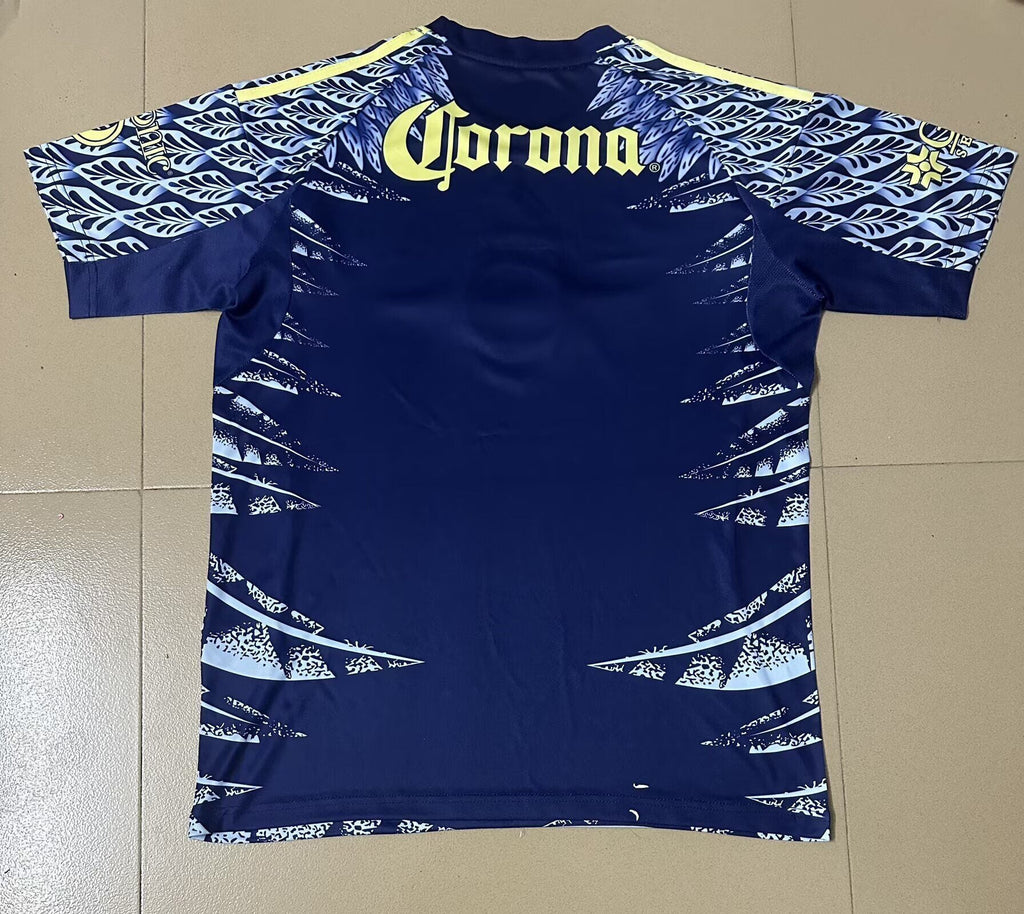 25/26 America Away Kit Stadium Version