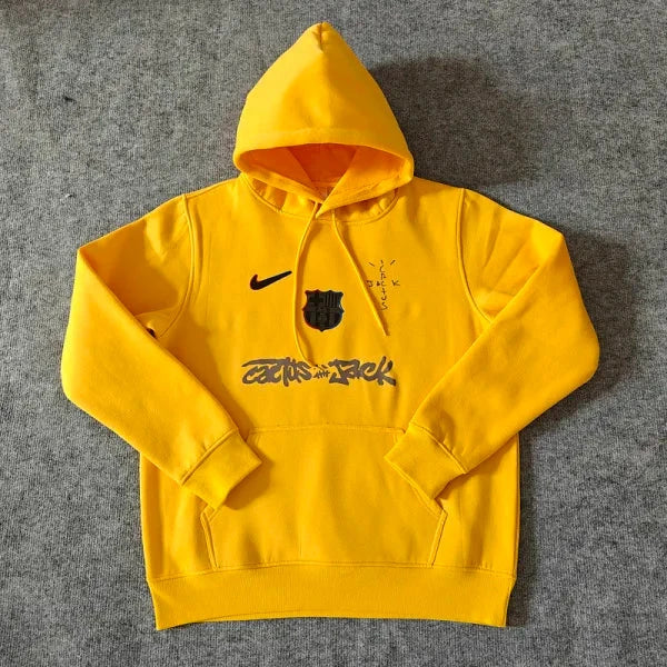 Barça x Travis Scott Hoodie #2