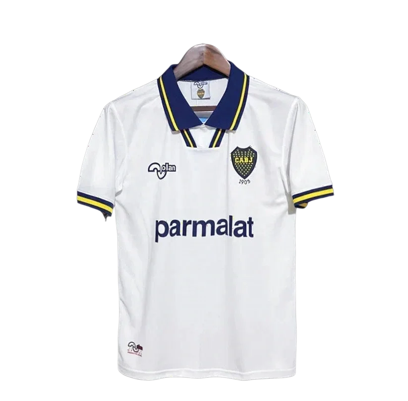 Boca Juniors 1994 Away Retro Club Jersey