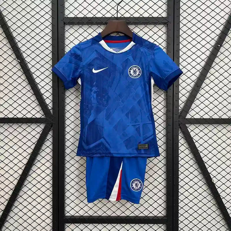 25/26 C.F.C Kids Home Kit Stadium Version