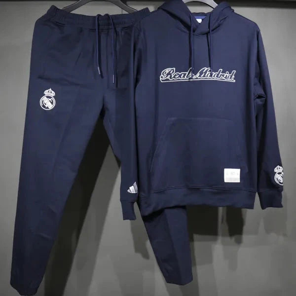 25/26 R.Madrid Tracksuit #8