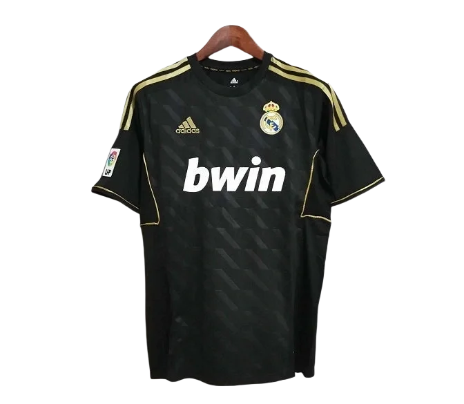 R. Madrid 11/12 Away Retro Club Jersey