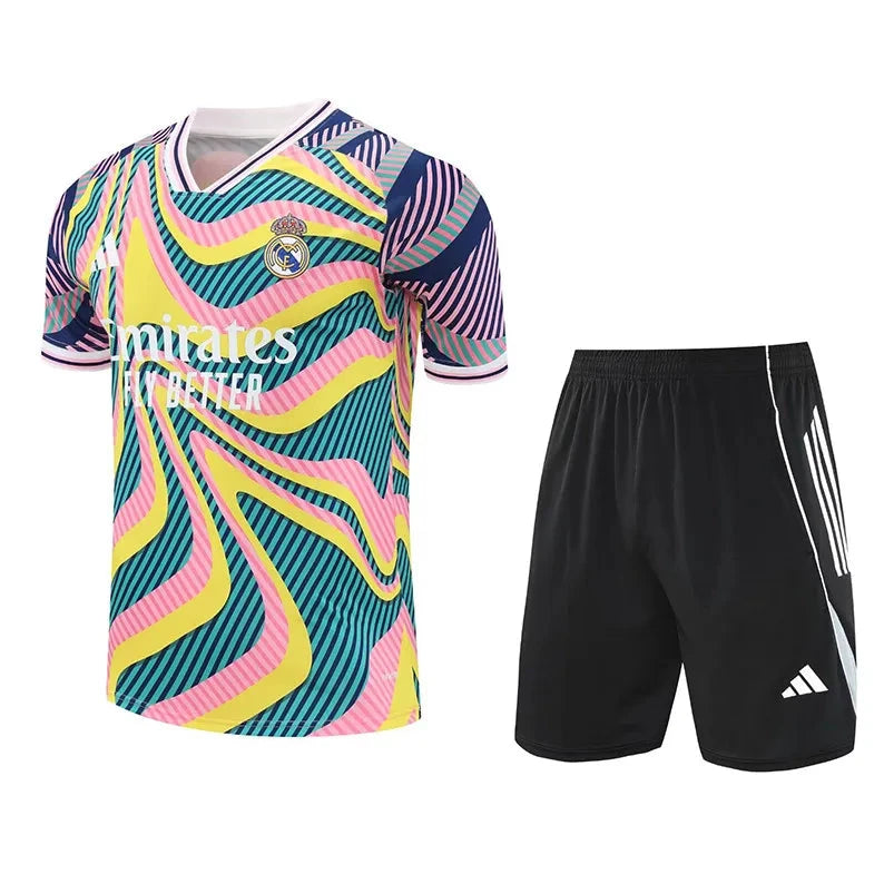 25/26 R.Madrid Training Kit #12