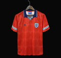 England 1990 Away Retro Jersey
