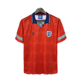 England 1990 Away Retro Jersey