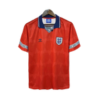 England 1990 Away Retro Jersey