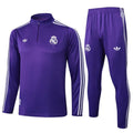 25/26 R.Madrid Kids Tracksuit #34