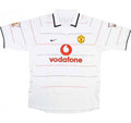 Man. Utd Away 05/06 Kit