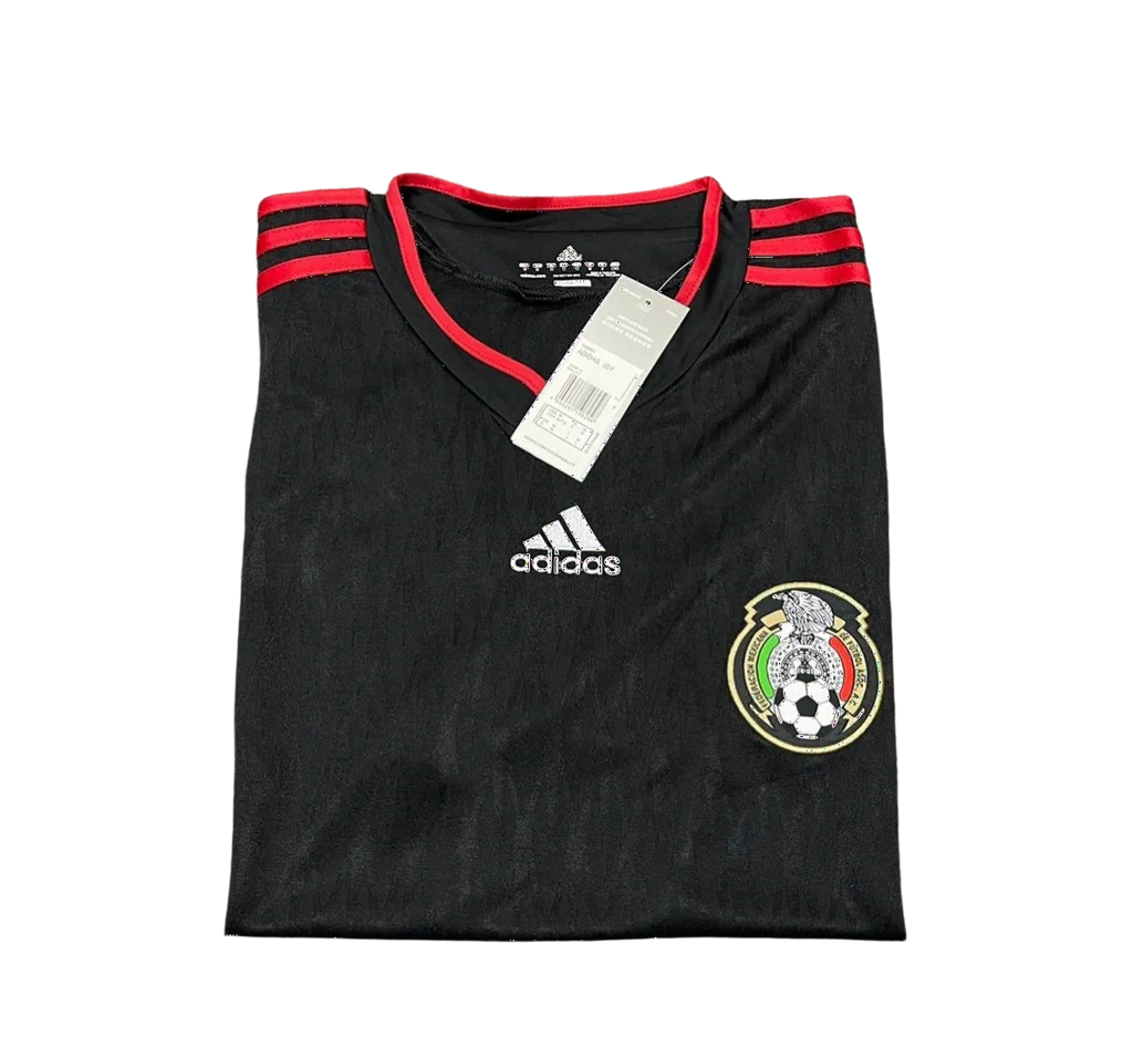 Mexico 2010 Away Retro Jersey